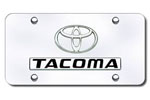 Toyota Tacoma Hood Scoops